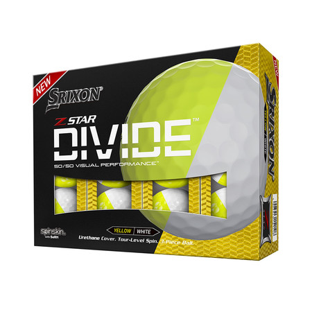 Srixon Z-STAR Divide Golf Balls