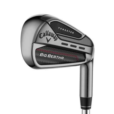 Callaway Big Bertha 23 Irons Graphite