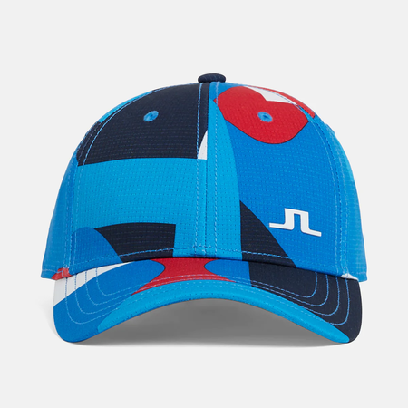 J.Lindeberg Collin Print Cap