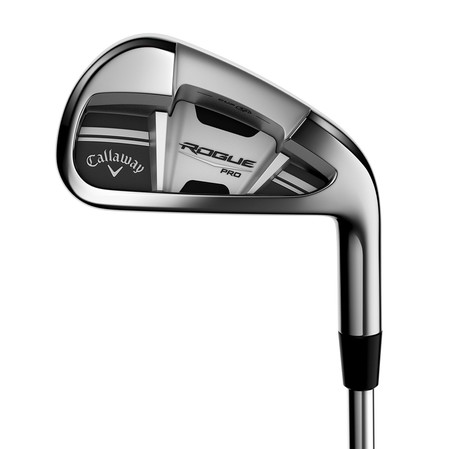 Callaway Rogue Pro Irons Steel 4-PW