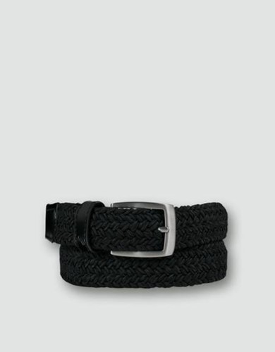 Alberto Basic2 Braided Belt