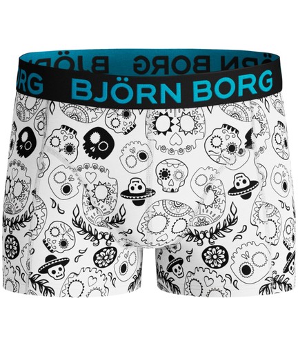 Bjorn Borg Shorts BB Dia De Muertos 1p