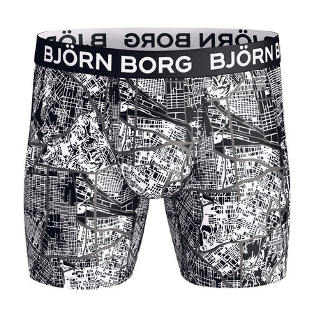 Bjorn Borg Shorts Shorts BB La Map 1pack