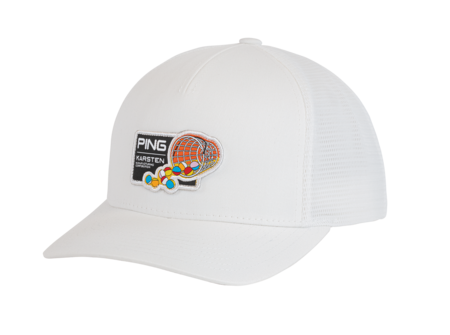 Ping Buckets Cap