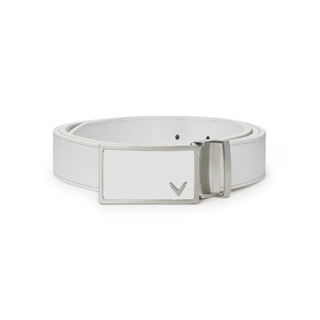 Callaway Leather Belt