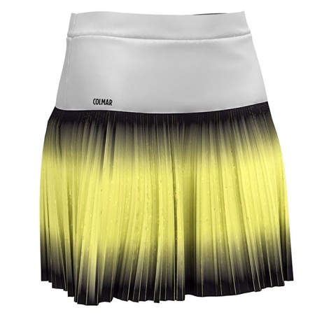 Colmar Women's Skirt With Nuanced Pleating