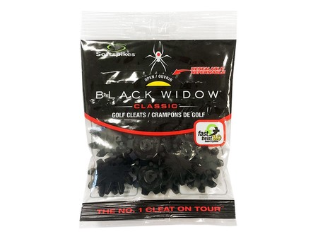 Softspikes Black Widow Classic Fast Twist