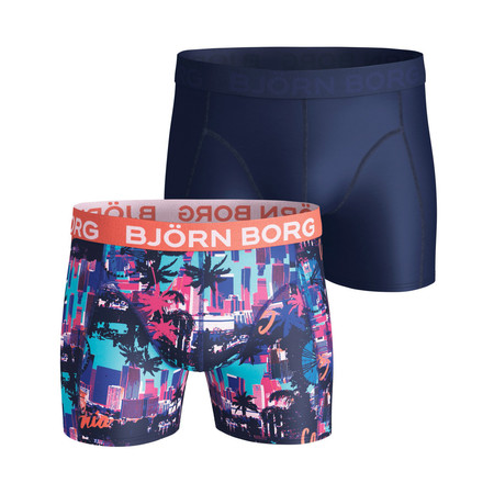 Bjorn Borg Shorts Shorts BB La Skyline 2pack