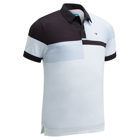 Callaway SS Chest Blocked Polo