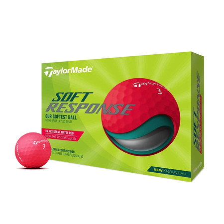 TaylorMade Soft Response 2022