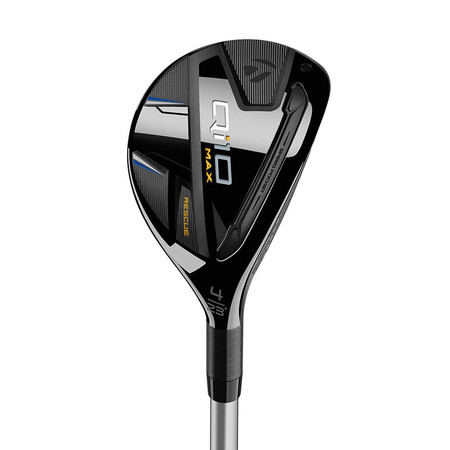 TaylorMade Qi10 Max Rescue