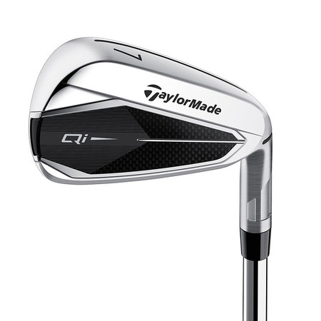 TaylorMade Qi Irons Graphite