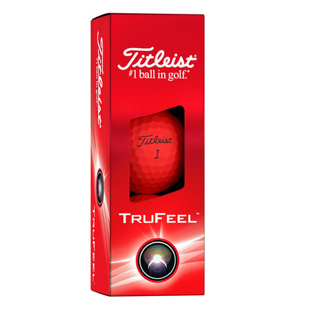 Titleist TruFeel 2024 (3pcs)
