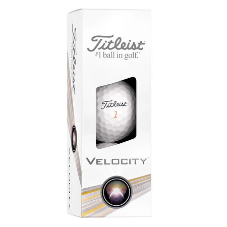 Titleist Velocity 2024 (3pcs)