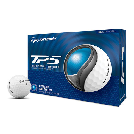 TaylorMade TP5 2024