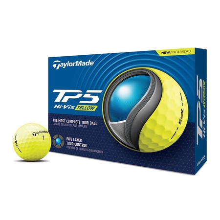 TaylorMade TP5 2024