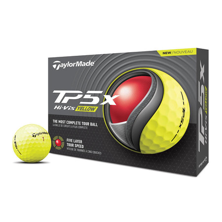 TaylorMade TP5x 2024