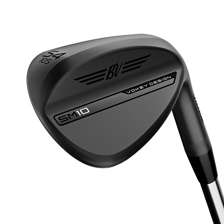 Titleist SM10 Jet Black Wedge