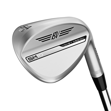 Titleist SM10 Tour Chrome Wedge