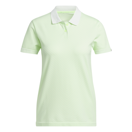 Adidas Ultimate365 Tour PRIMEKNIT Polo Shirt