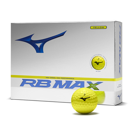 Mizuno RB Max Balls