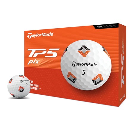 TaylorMade TP5 2024