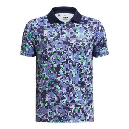 Under Armour Performance Printed Polo