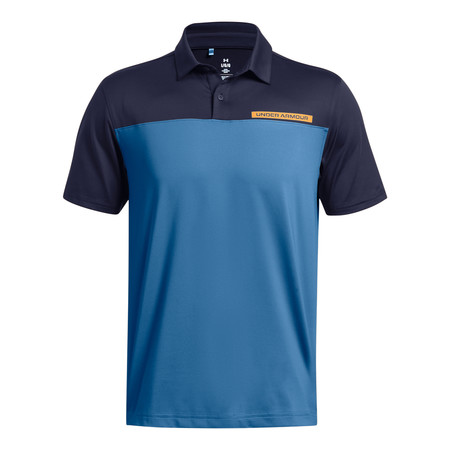 Under Armour T2G Color Block Polo