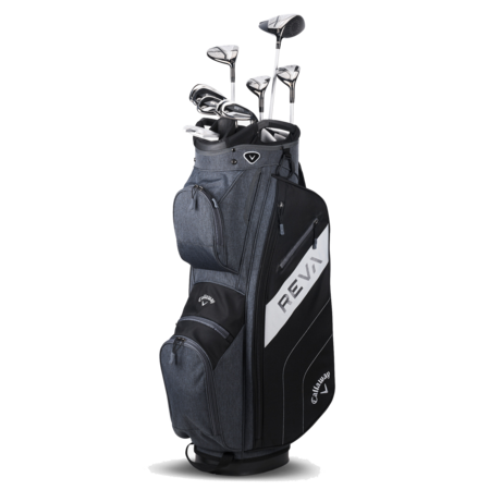 Callaway REVA 8-Piece Complete Set Ladies