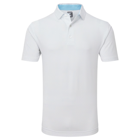FootJoy Stretch Lisle Dot Print