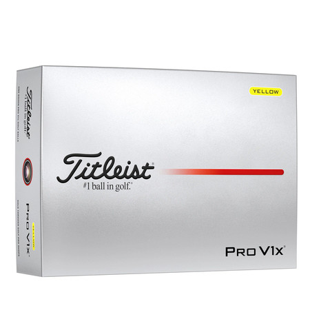 Titleist Pro V1X 2025