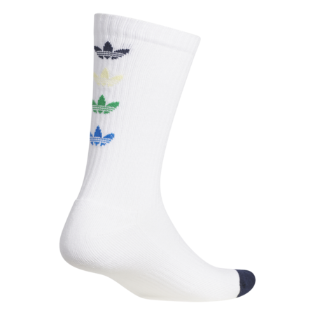 Adidas Originals Golf Trefoil Crew Socks