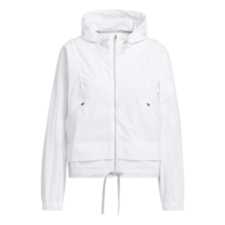 Adidas Beyond Full-Zip Hooded Jacket Women's