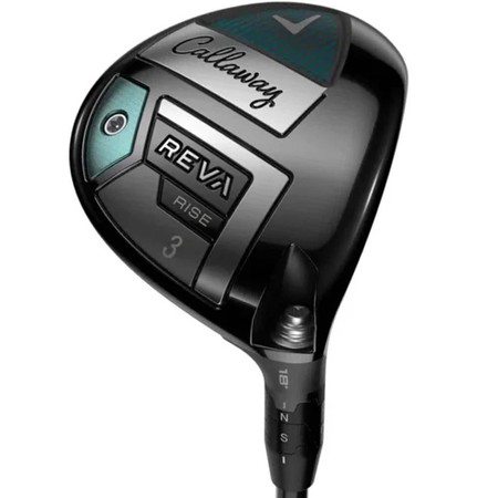 Callaway Reva Rise Fairway Woods