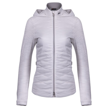 Kjus Women Retention Hooded Jacket