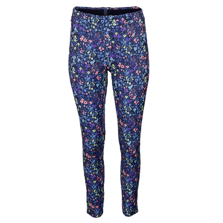 Kjus Women Ice Light 7/8 Treg Print