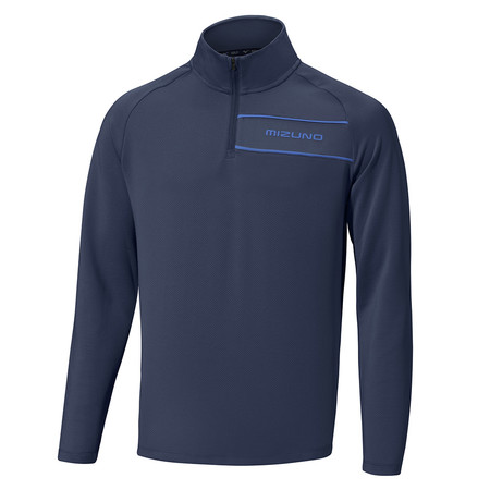 Mizuno Box 1/4 Zip
