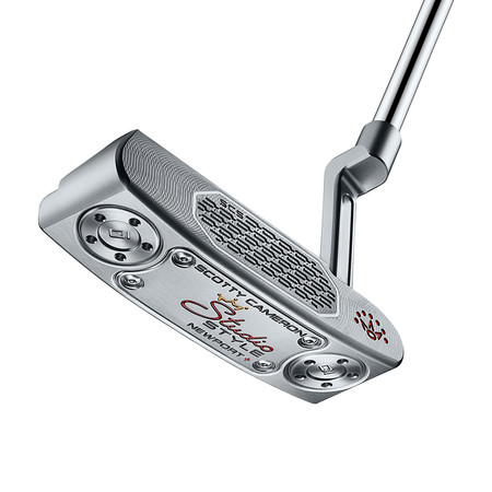 Scotty Cameron Studio Style Newport Plus