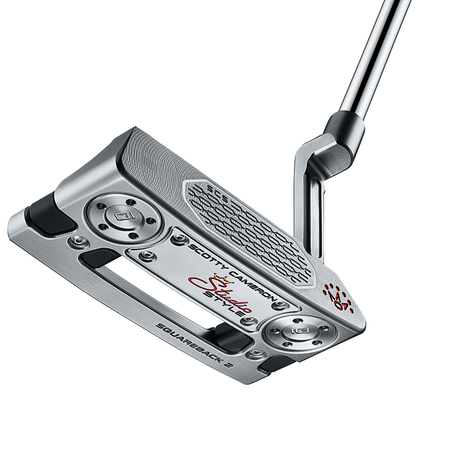 Scotty Cameron Studio Style Squareback 2