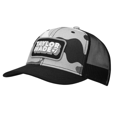 TaylorMade Ventura Retro Trucker Hat
