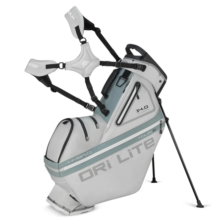Big Max Dri Lite Hybrid Tour 2 Stand Bag