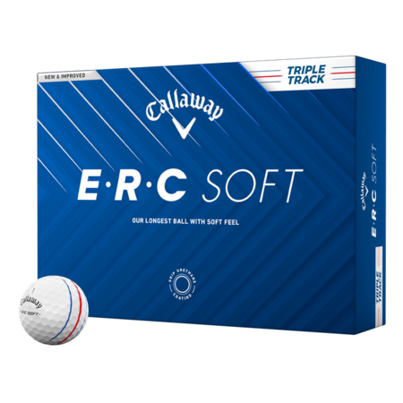 Callaway ERC Soft (2025) Triple Track