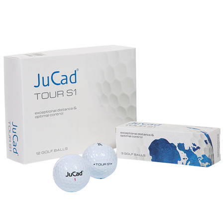 JuCad Golfballs Tour S1