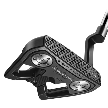Scotty Cameron Phantom Black 9.2R LTD