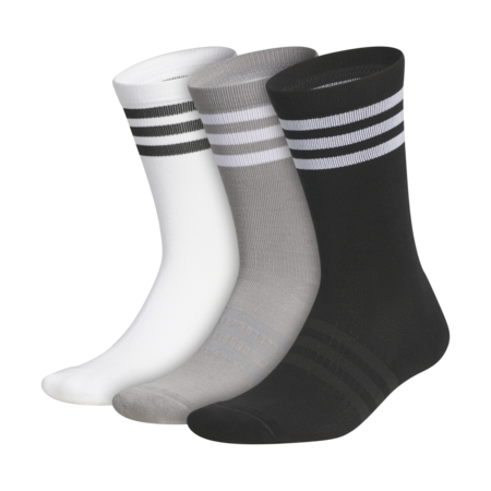 Adidas 3-PK Crew Socks