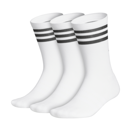 Adidas 3-PK Crew Socks