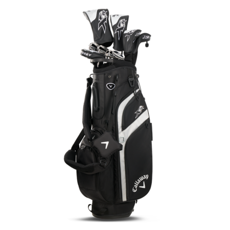 Callaway XR Set 13 Pc Mens Steel