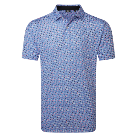 FootJoy Surfs Up Print Lisle