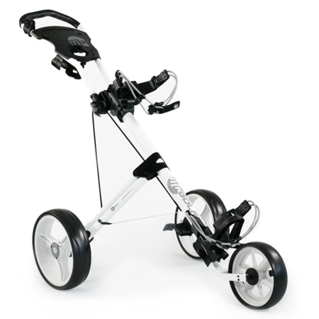 MKids 3 Wheel Push Trolley