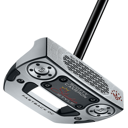 Scotty Cameron Fastback OC